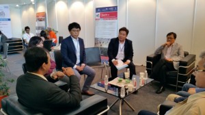 2014 Wevio India (Gujarat) - Eco-friendly transportation machine - Gujarat Motor Show (357)