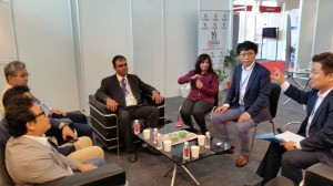 2014 Wevio India (Gujarat) - Eco-friendly transportation machine - Gujarat Motor Show (358)