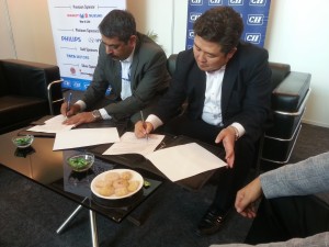 2014 Wevio India (Gujarat) - Eco-friendly transportation machine - Gujarat Motor Show (361)