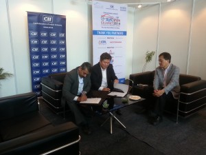 2014 Wevio India (Gujarat) - Eco-friendly transportation machine - Gujarat Motor Show (369)