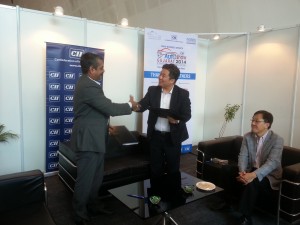 2014 Wevio India (Gujarat) - Eco-friendly transportation machine - Gujarat Motor Show (372)