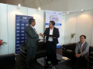 2014 Wevio India (Gujarat) - Eco-friendly transportation machine - Gujarat Motor Show (374)