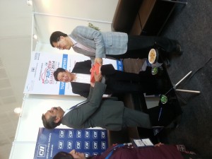 2014 Wevio India (Gujarat) - Eco-friendly transportation machine - Gujarat Motor Show (380)