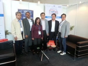 2014 Wevio India (Gujarat) - Eco-friendly transportation machine - Gujarat Motor Show (386)