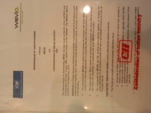 2014 Wevio India (Gujarat) - Eco-friendly transportation machine - Gujarat Motor Show (395)