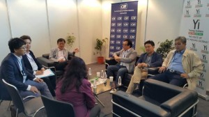 2014 Wevio India (Gujarat) - Eco-friendly transportation machine - Gujarat Motor Show (52)