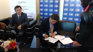 2014 Wevio India (Gujarat) - Eco-friendly transportation machine - Gujarat Motor Show (587)