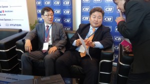 2014 Wevio India (Gujarat) - Eco-friendly transportation machine - Gujarat Motor Show (588)