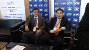 2014 Wevio India (Gujarat) - Eco-friendly transportation machine - Gujarat Motor Show (589)