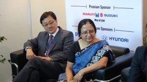 2014 Wevio India (Gujarat) - Eco-friendly transportation machine - Gujarat Motor Show (598)