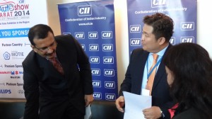 2014 Wevio India (Gujarat) - Eco-friendly transportation machine - Gujarat Motor Show (605)