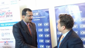 2014 Wevio India (Gujarat) - Eco-friendly transportation machine - Gujarat Motor Show (606)