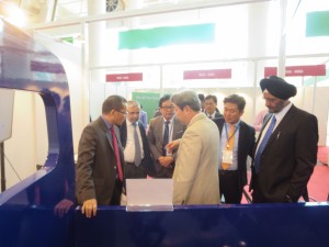 2014 Wevio India (Gujarat) - Eco-friendly transportation machine - Gujarat Motor Show (611)