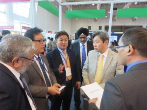 2014 Wevio India (Gujarat) - Eco-friendly transportation machine - Gujarat Motor Show (612)