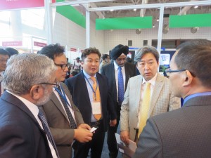 2014 Wevio India (Gujarat) - Eco-friendly transportation machine - Gujarat Motor Show (613)