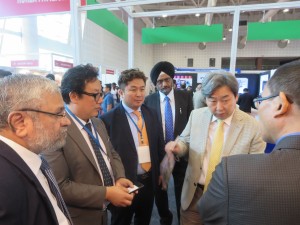 2014 Wevio India (Gujarat) - Eco-friendly transportation machine - Gujarat Motor Show (614)