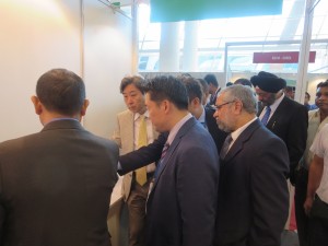 2014 Wevio India (Gujarat) - Eco-friendly transportation machine - Gujarat Motor Show (619)