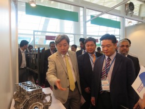 2014 Wevio India (Gujarat) - Eco-friendly transportation machine - Gujarat Motor Show (622)