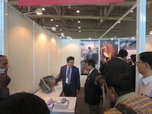 2014 Wevio India (Gujarat) - Eco-friendly transportation machine - Gujarat Motor Show (626)