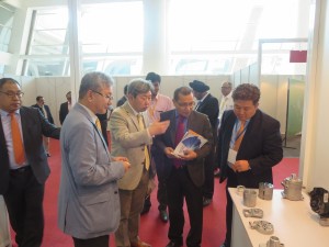 2014 Wevio India (Gujarat) - Eco-friendly transportation machine - Gujarat Motor Show (629)