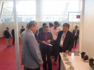 2014 Wevio India (Gujarat) - Eco-friendly transportation machine - Gujarat Motor Show (630)