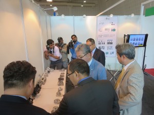 2014 Wevio India (Gujarat) - Eco-friendly transportation machine - Gujarat Motor Show (632)