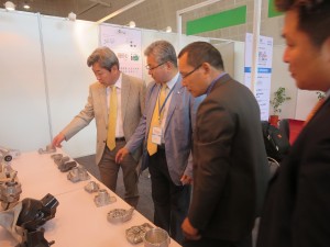 2014 Wevio India (Gujarat) - Eco-friendly transportation machine - Gujarat Motor Show (636)