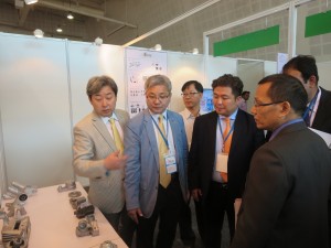 2014 Wevio India (Gujarat) - Eco-friendly transportation machine - Gujarat Motor Show (648)