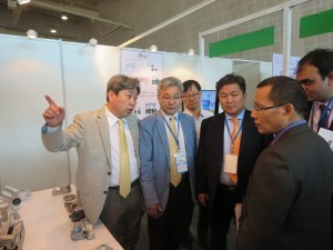 2014 Wevio India (Gujarat) - Eco-friendly transportation machine - Gujarat Motor Show (649)