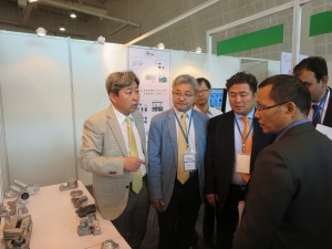 2014 Wevio India (Gujarat) - Eco-friendly transportation machine - Gujarat Motor Show (650)