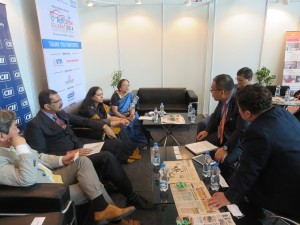 2014 Wevio India (Gujarat) - Eco-friendly transportation machine - Gujarat Motor Show (651)