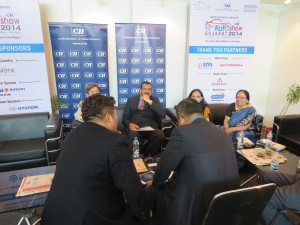 2014 Wevio India (Gujarat) - Eco-friendly transportation machine - Gujarat Motor Show (653)