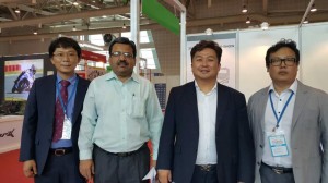 2014 Wevio India (Gujarat) - Eco-friendly transportation machine - Gujarat Motor Show (71)