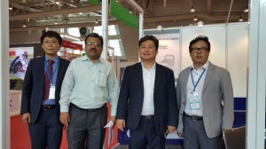 2014 Wevio India (Gujarat) - Eco-friendly transportation machine - Gujarat Motor Show (72) - Copy