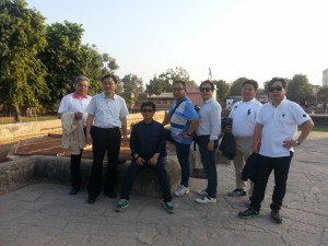 2014 Wevio India (Gujarat) - Eco-friendly transportation machine - Gujarat Motor Show (72) - Copy