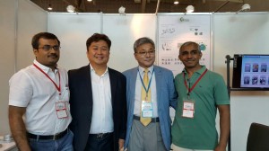 2014 Wevio India (Gujarat) - Eco-friendly transportation machine - Gujarat Motor Show (73) - Copy