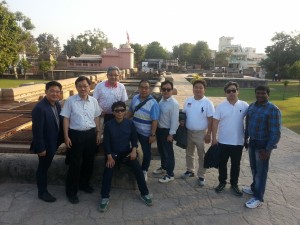 2014 Wevio India (Gujarat) - Eco-friendly transportation machine - Gujarat Motor Show (75) - Copy