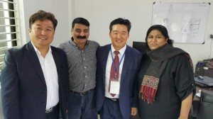 2014 Wevio India (Gujarat) - Eco-friendly transportation machine - Gujarat Motor Show (76)