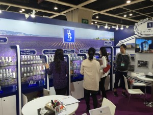 2015 Wevio Hong Kong - Economic Cooperation Rights (Haisol) COSMOPROF (73)