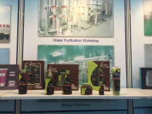 2015 Wevio Hong Kong - Economic Cooperation Rights (Haisol) COSMOPROF (76)