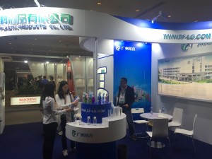2015 Wevio Hong Kong - Economic Cooperation Rights (Haisol) COSMOPROF (81)