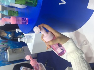 2015 Wevio Hong Kong - Economic Cooperation Rights (Haisol) COSMOPROF (82)