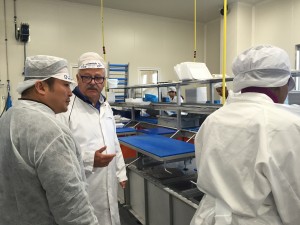 2015 Wevio Netherlands (Rotterdam) - Jeollanam-do Jangsoo Company (Gyosa Food) - Gastrviji Rotterdam (64)