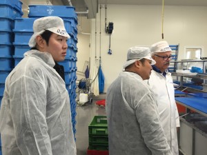 2015 Wevio Netherlands (Rotterdam) - Jeollanam-do Jangsoo Company (Gyosa Food) - Gastrviji Rotterdam (65)