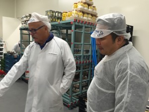 2015 Wevio Netherlands (Rotterdam) - Jeollanam-do Jangsoo Company (Gyosa Food) - Gastrviji Rotterdam (71)