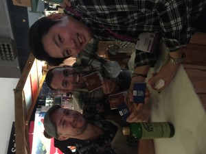 2015 Wevio Netherlands (Rotterdam) - Jeollanam-do Jangsoo Company (Gyosa Food) - Gastrviji Rotterdam (74)