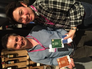 2015 Wevio Netherlands (Rotterdam) - Jeollanam-do Jangsoo Company (Gyosa Food) - Gastrviji Rotterdam (76)