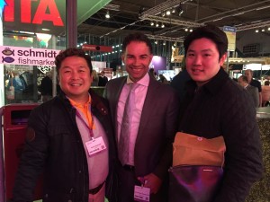 2015 Wevio Netherlands (Rotterdam) - Jeollanam-do Jangsoo Company (Gyosa Food) - Gastrviji Rotterdam (79)