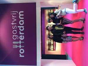 2015 Wevio Netherlands (Rotterdam) - Jeollanam-do Jangsoo Company (Gyosa Food) - Gastrviji Rotterdam (82)