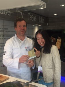 2015 Wevio Netherlands (Rotterdam) - Jeollanam-do Jangsoo Company (Gyosa Food) - Gastrviji Rotterdam (84)